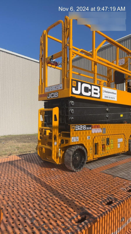 2023 JCB S2632E