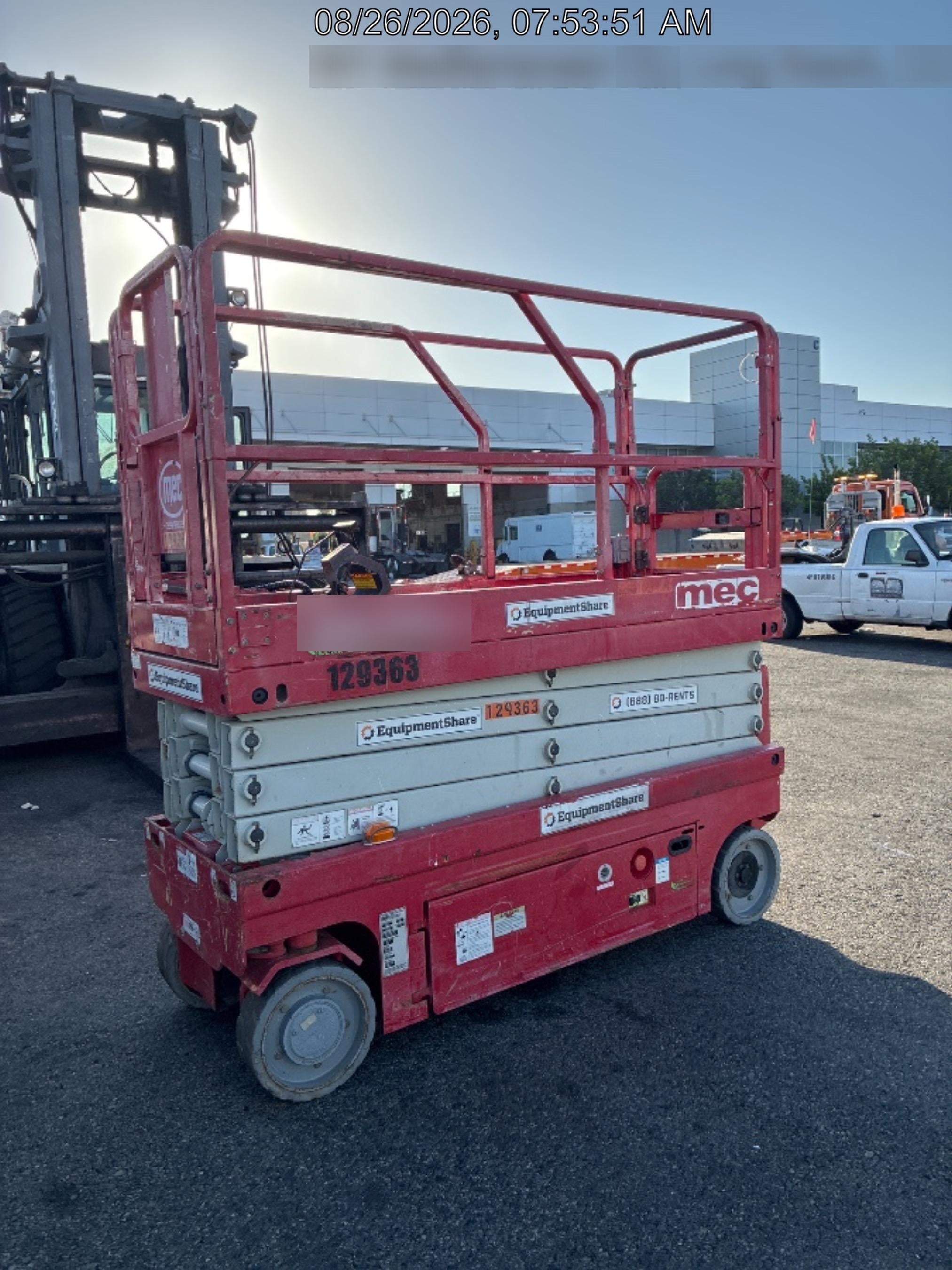 2021 MEC 2632SE