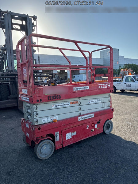 2021 MEC 2632SE