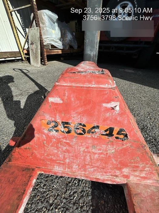 2022 MIGHTY LIFT ML55M