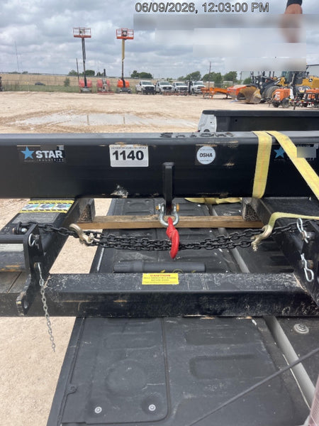 2026 STAR INDUSTRIES 1160B