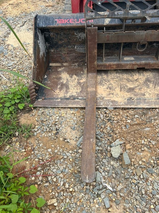 2020 PALADIN 48" Pallet Forks - Paladin