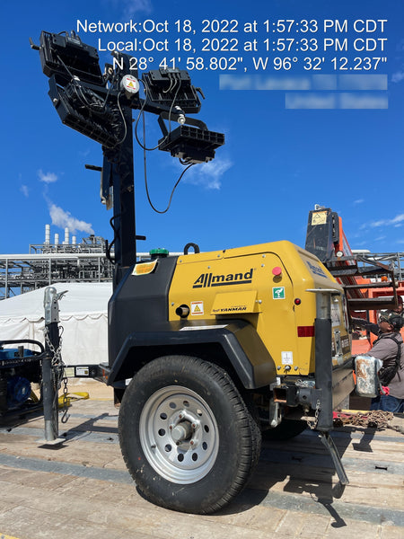 2021 ALLMAND NLV3GR