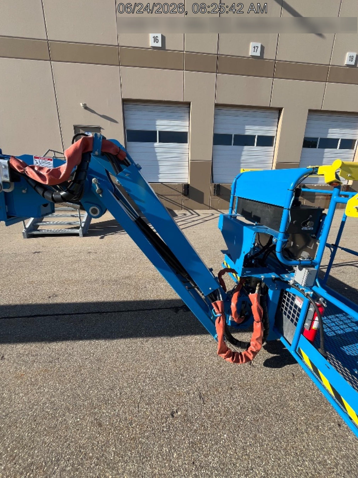 2026 GENIE S-85 XC