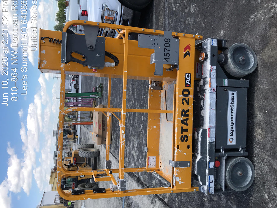 2019 HAULOTTE Star 20