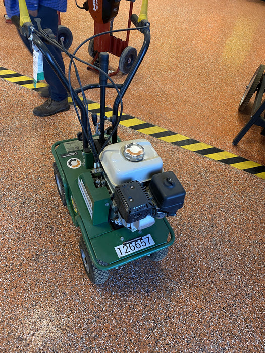 2021 BILLY GOAT SC121H