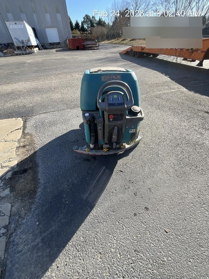 2020 TENNANT T600E