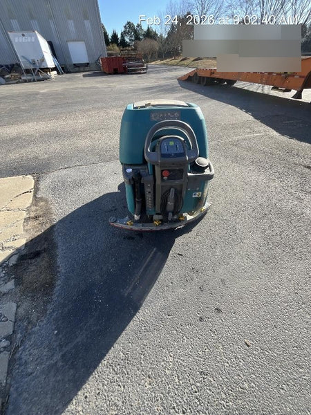 2020 TENNANT T600E