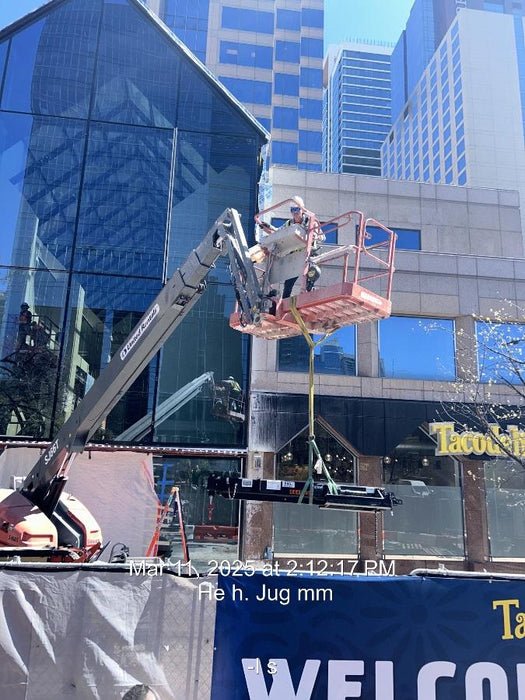 2024 STAR INDUSTRIES M1360B - Star JIB Boom