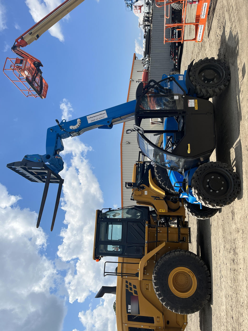 2023 GENIE GTH-5519