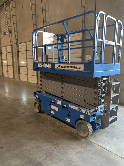 2021 GENIE GS-4046 E Drive