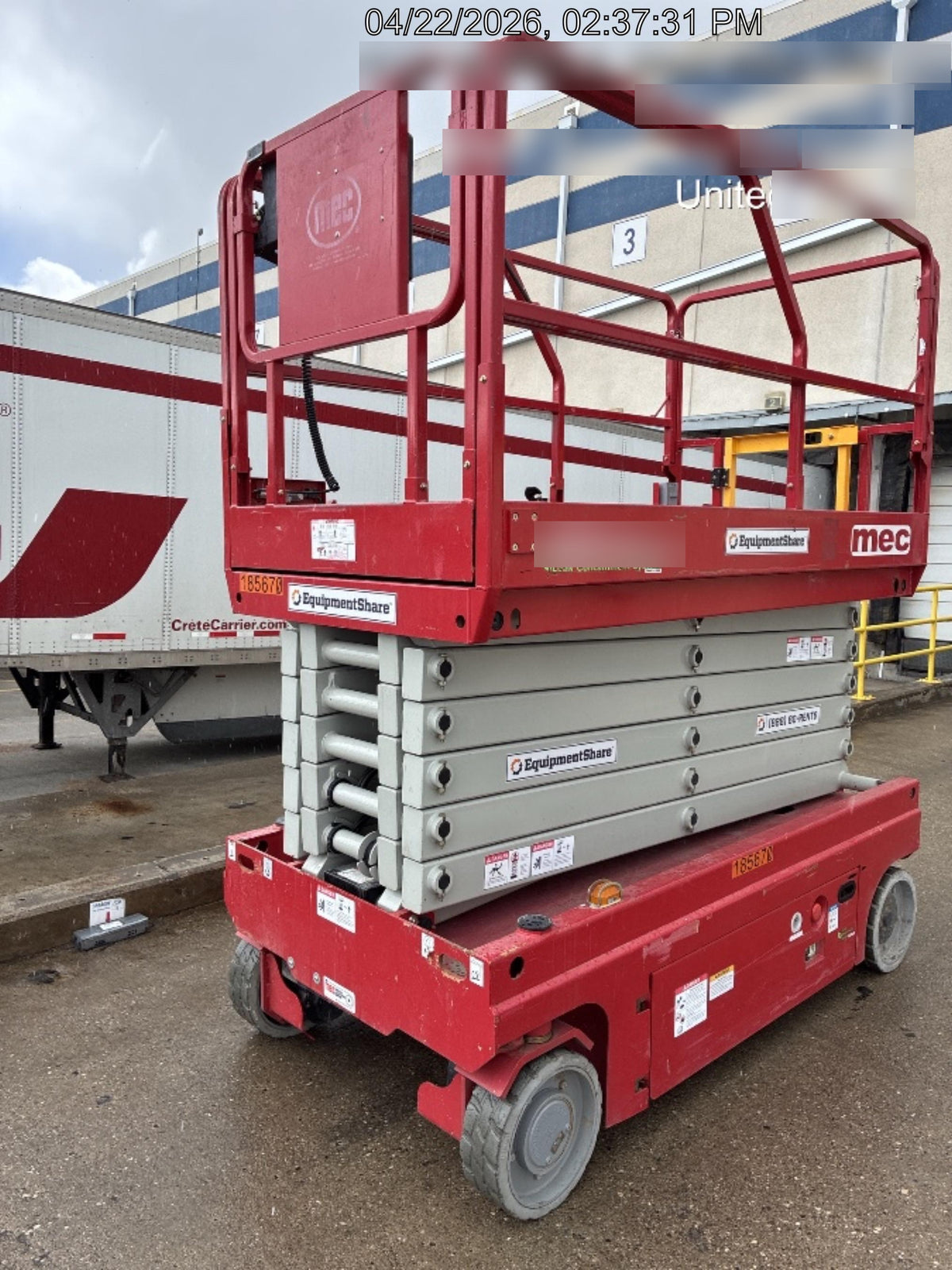 2021 MEC 4046SE