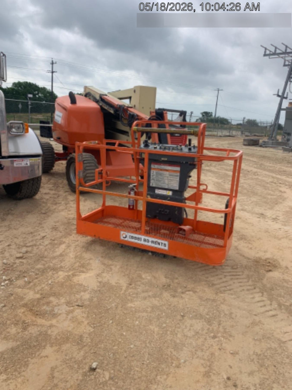 2019 JLG 450AJ
