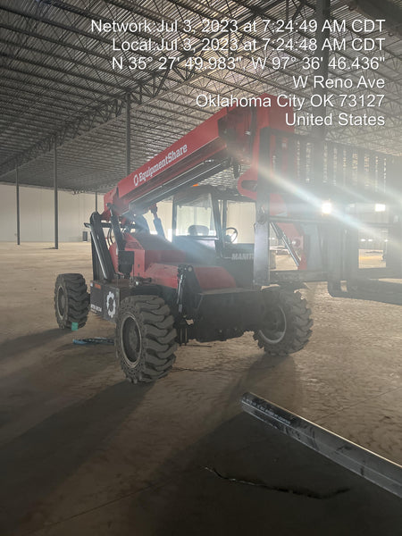 2023 MANITOU MTA6034