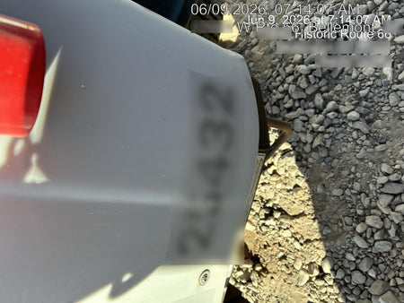 2019 Wacker Neuson LTV6L-MH Standard Options, ES Track Hardware, Fuel Level Sensor