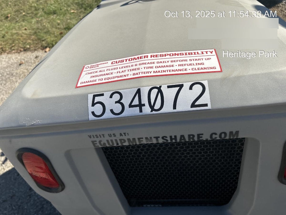 2025 WACKER NEUSON LTT4