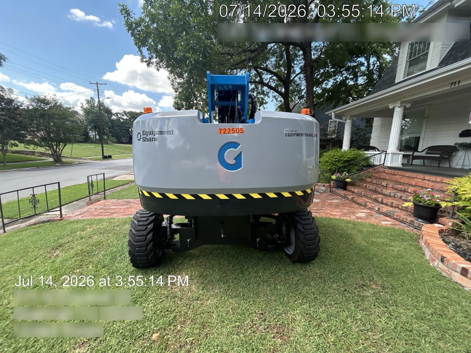 2026 GENIE S-45 XC