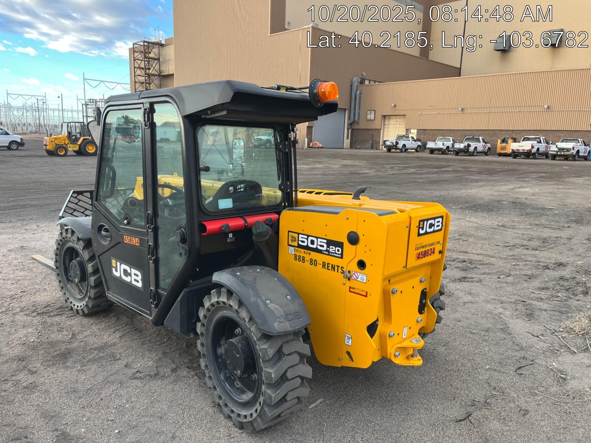 2024 JCB 505-20TC