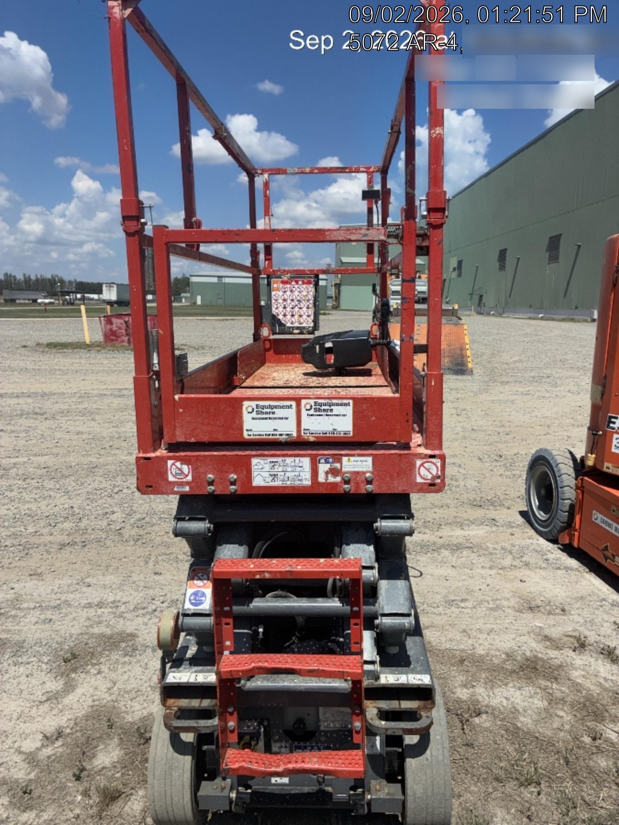 2022 SKYJACK SJ3226