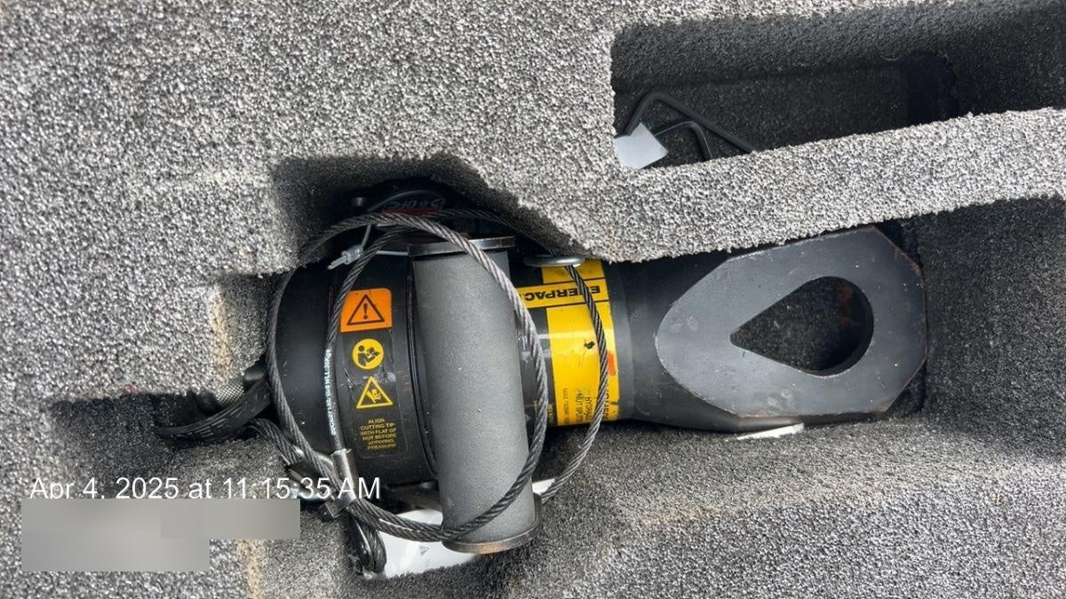 2021 ENERPAC NSH5065