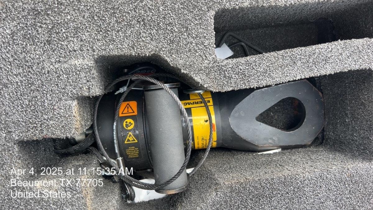 2021 ENERPAC NSH5065