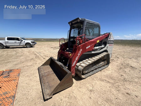 2021 TAKEUCHI TL12R2-CR