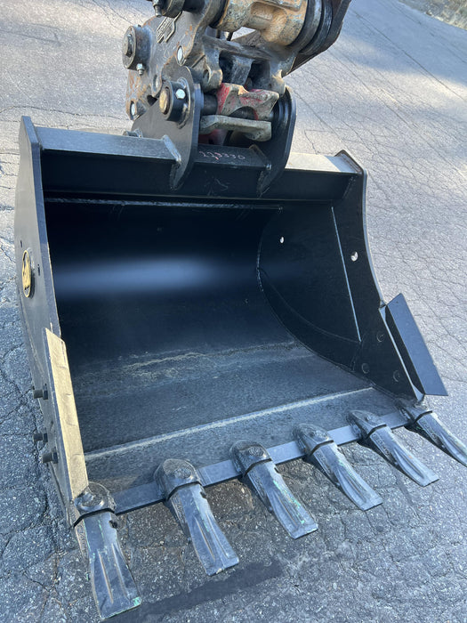 2022 GEITH 48" HD bucket 25k - 35k - Geith