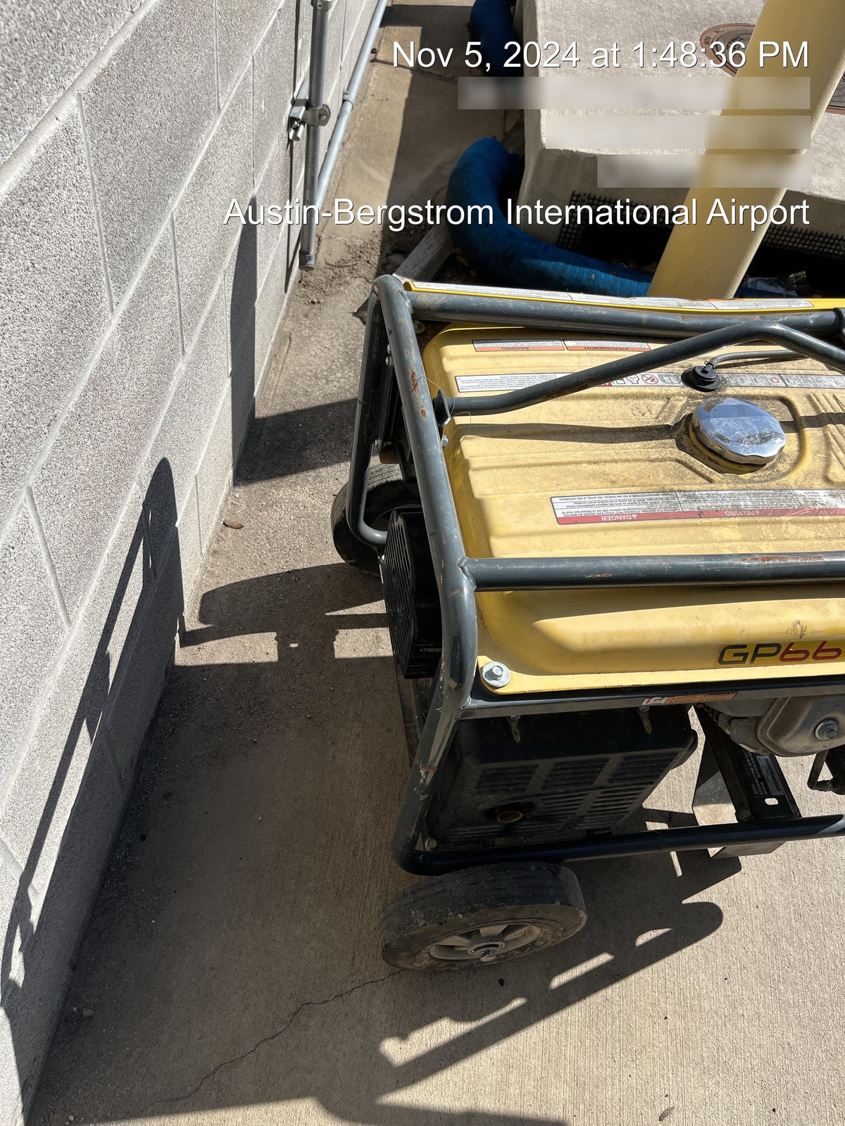 2022 WACKER NEUSON GP6600A