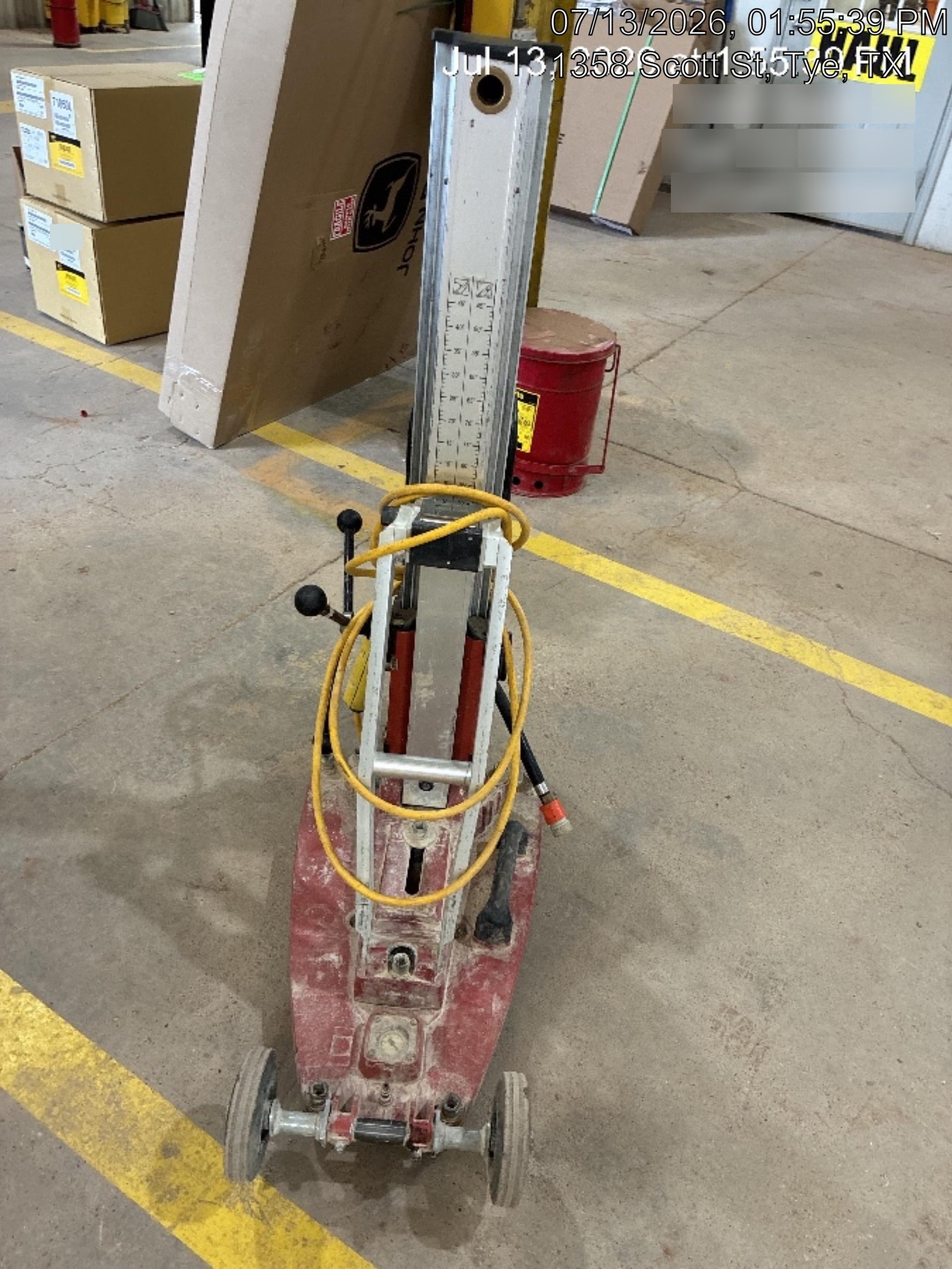 2021 HILTI DD250E