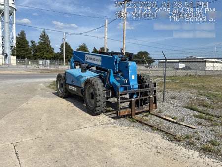 2022 GENIE GTH-636