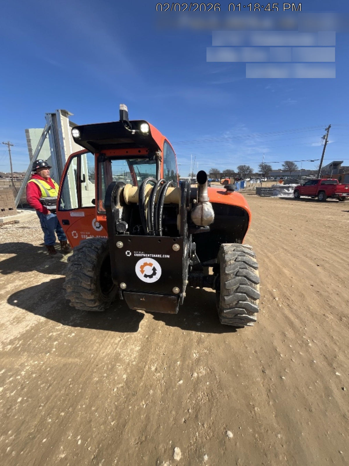 2024 JLG G5-18A