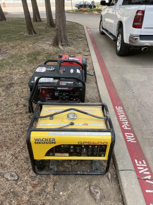 2022 Simpson SIG3632E Simpson 212CC Engine, 3200W