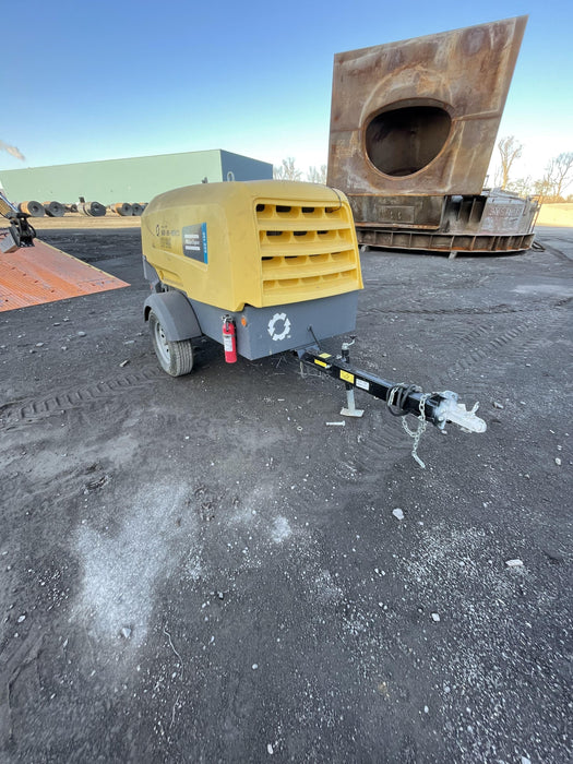 2022 ATLAS COPCO XAS188 CWK