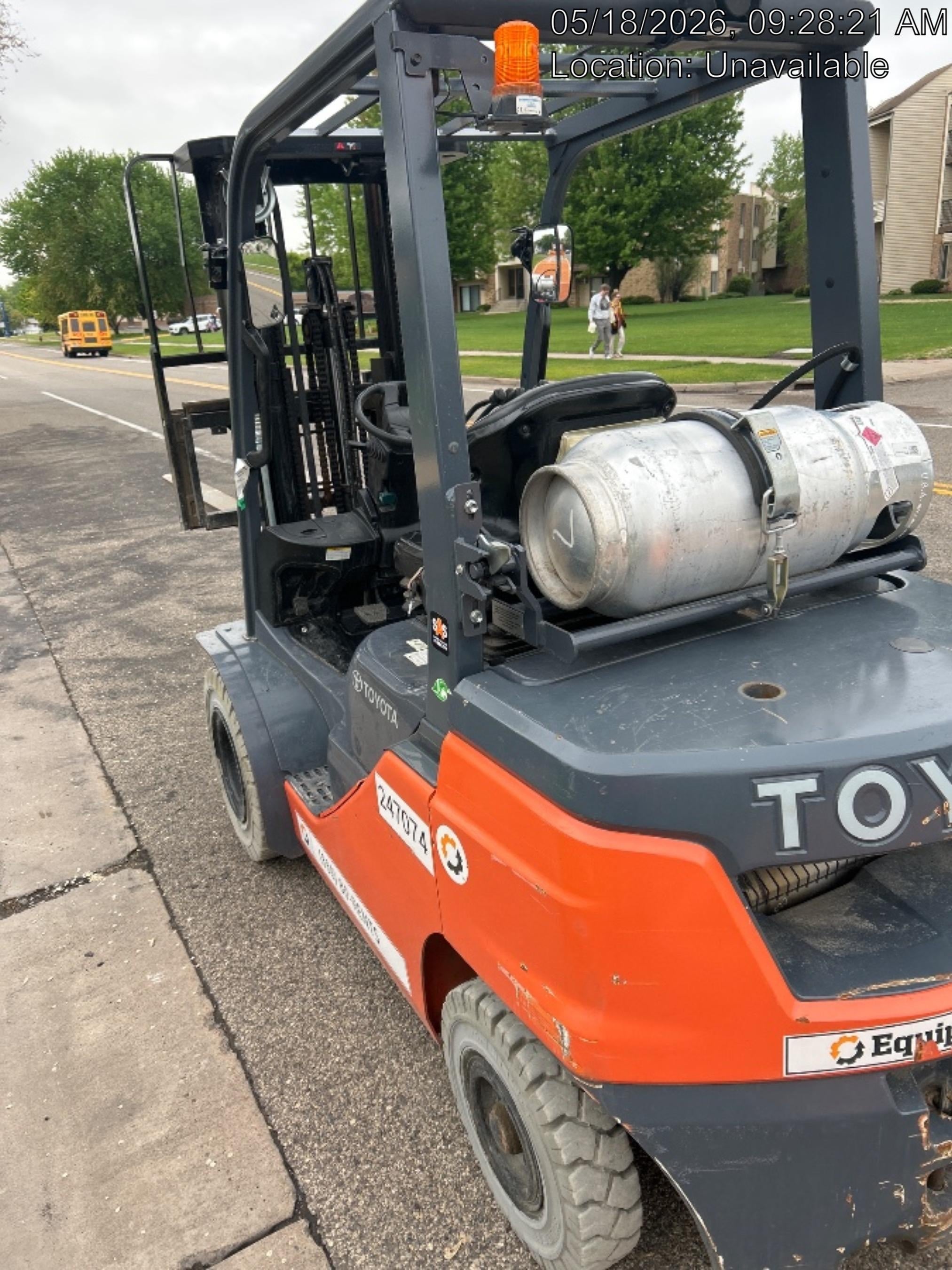2022 TOYOTA 50-8FGU25