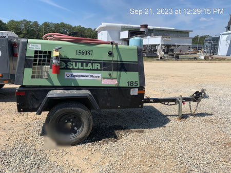 2021 SULLAIR 185D-DPQ KU4F