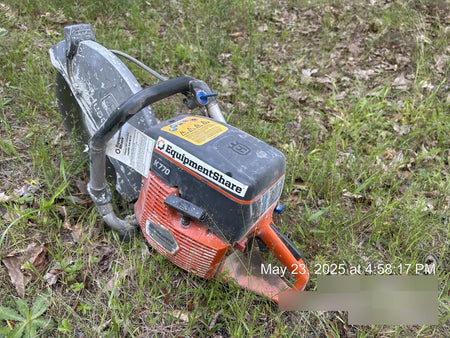 2021 HUSQVARNA K770
