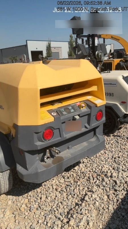 2020 ATLAS COPCO XAS188