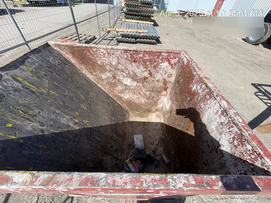 2019 STAR INDUSTRIES M-1820 - Self-Dump Hopper