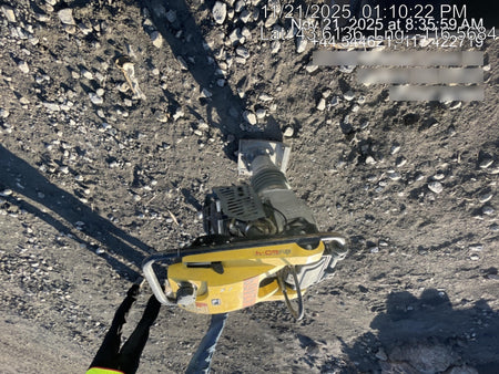 2021 WACKER NEUSON BS60-4As