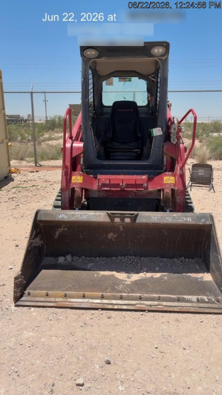 2022 TAKEUCHI TL8R2-R