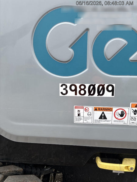 2024 GENIE S-85 XC