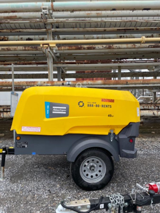 2024 ATLAS COPCO XAS188 CWK