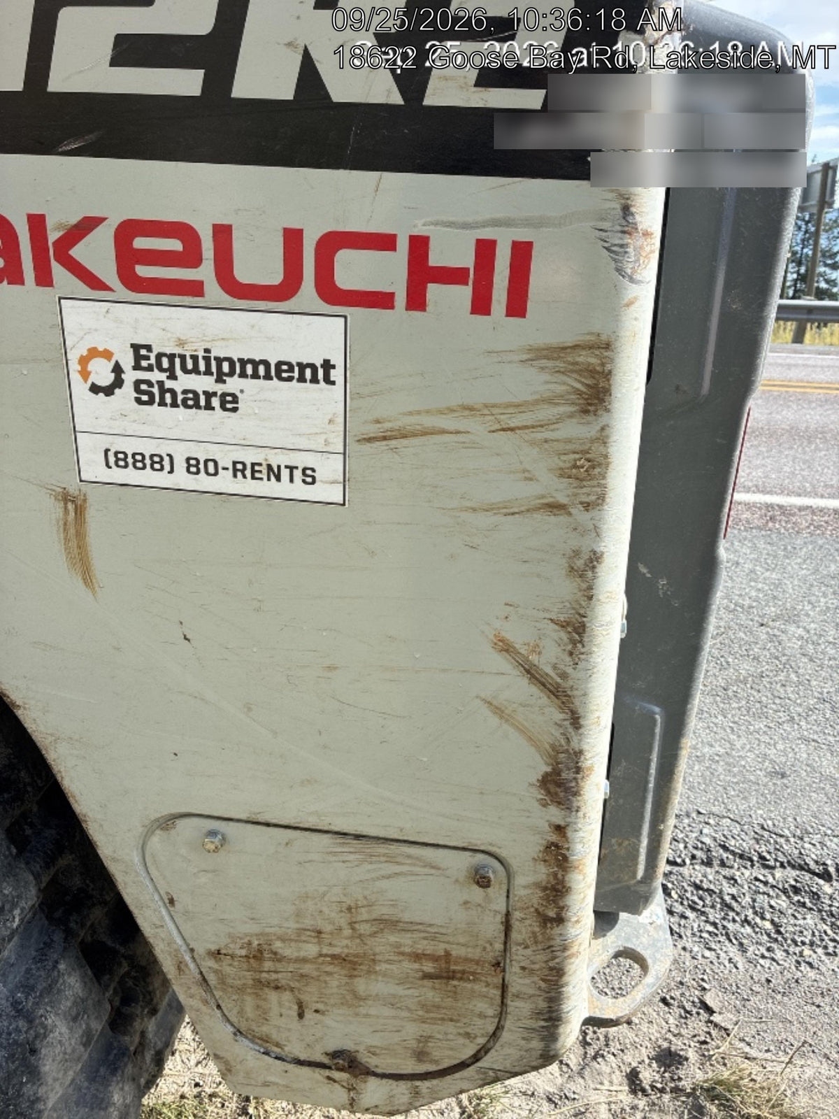 2024 TAKEUCHI TL12R2-CRR