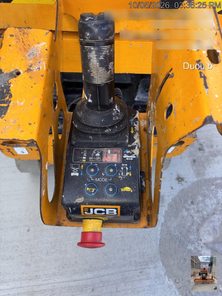 2021 JCB S1930E