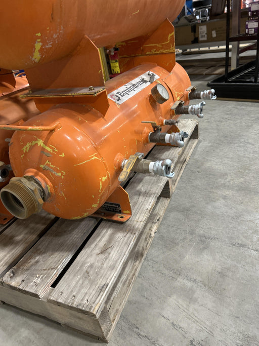 2021 MICHIGAN PNEUMATIC HV-15G-8P-ES