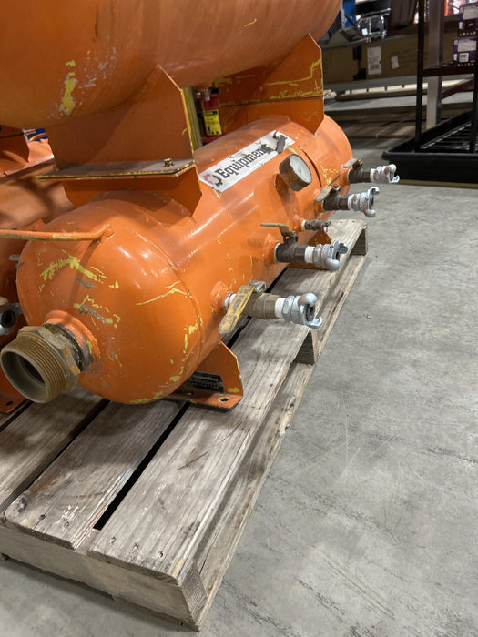 2021 MICHIGAN PNEUMATIC HV-15G-8P-ES