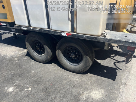 2022 Vac-Tron LP573XDT T4 Koehler Diesel Engine, 500 Gallon Debris Tank, x2 100 Gallon Water Tanks