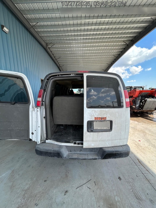 2023 CHEVROLET Express Van - Rental