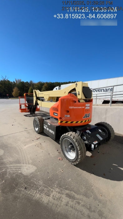 2025 JLG E450AJ