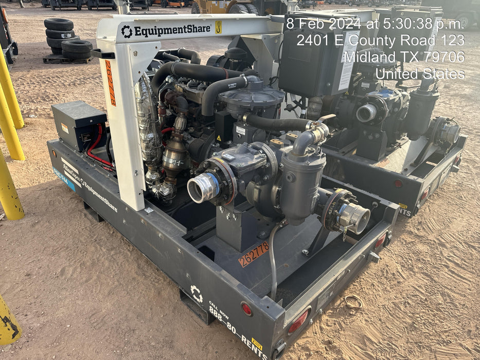 2022 ATLAS COPCO PAC F44 KD